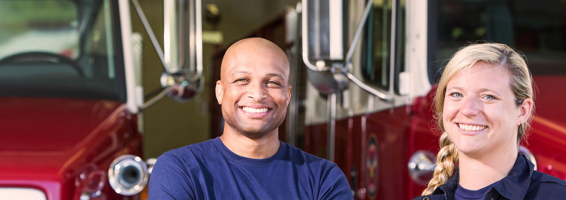 First Responder Resiliency