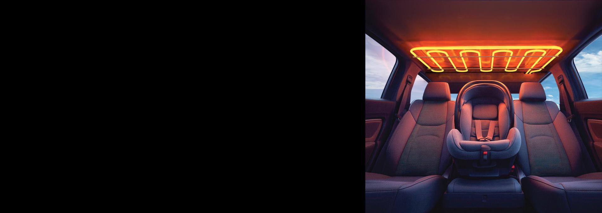 Hot Cars and High Temperatures