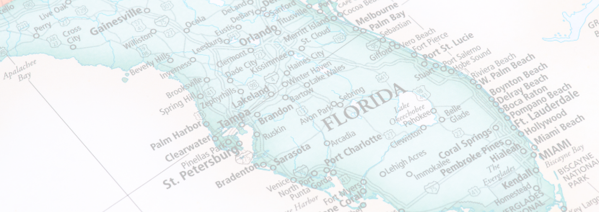 Specialty Treatment Team Maps