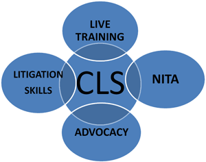  Children's Leagal Services Training Chart