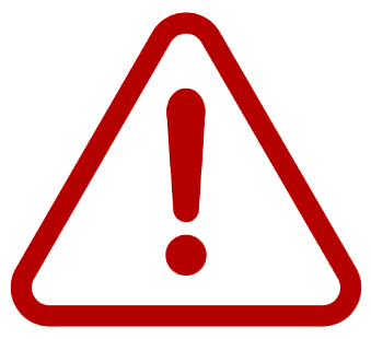 Warning Triangle image