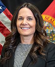 Bridget Royster, Assistant Secretary for the Economic Self Sufficiency Program