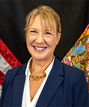 Martha Harbin, Assistant Secretary for the Office of Quality and Innovation