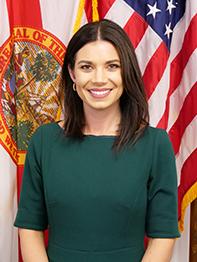 Taylor N. Hatch, Secretary