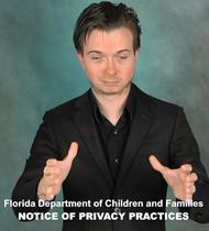 Notice of Privacy Practices informational graphic